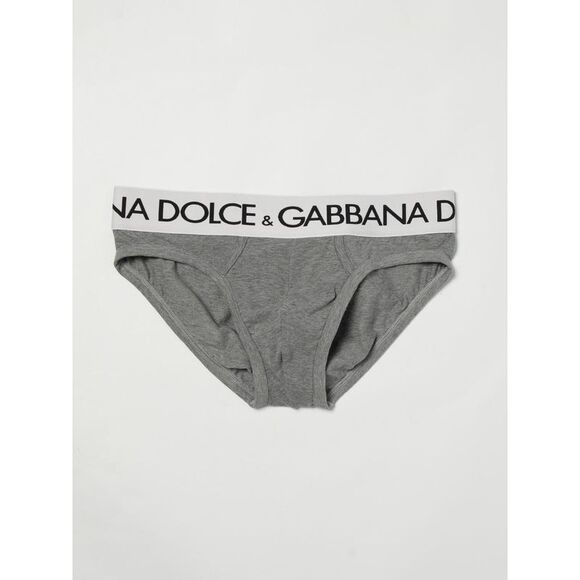 Dolce & Gabbana Underwear Men Grey,All Products : American Fashion Style Bags On Sale